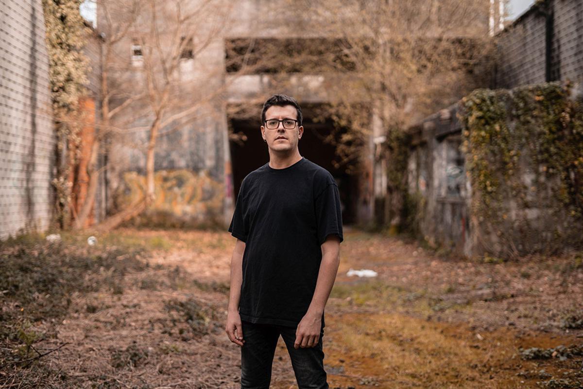 El  pianista Javier Otero Neira.