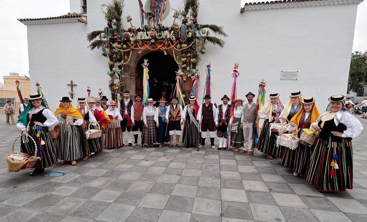 Romería de Los Realejos Romería de Los Realejos