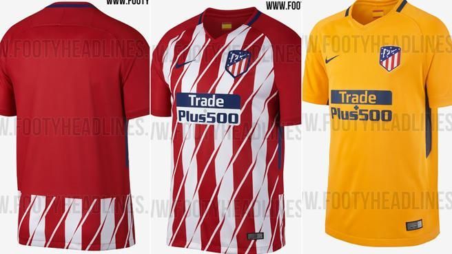 Las camisetas más feas de la historia del fútbol