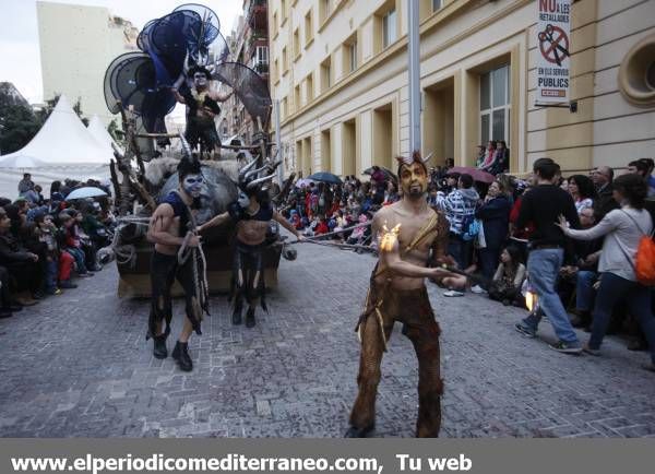 GALERÍA DE FOTOS - Desfile Internacional de Animación en Castellón