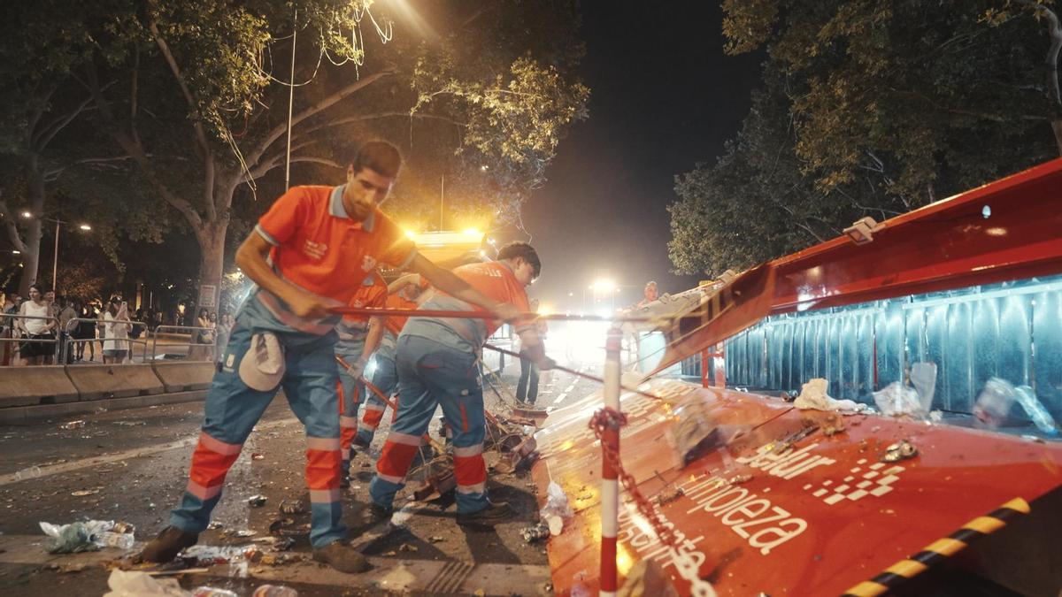 Urbaser da servicio a más de 70 millones de personas en alrededor de 15 países a través de más de 50.000 empleados y 150 plantas de reciclaje.