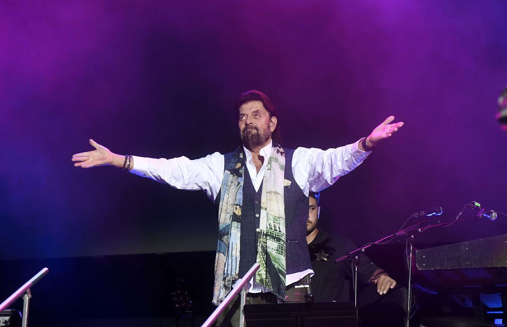 El concierto de Alan Parsons en Murcia, en imágenes