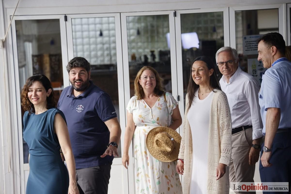 Las mejores imágenes de la segunda jornada del Festival Aéreo de San Javier
