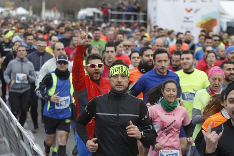 Búscate en la 10K Valencia Ibercaja 2018