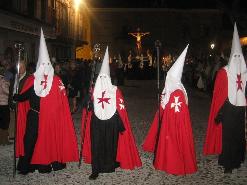 Semana Santa en Toro: Vía Crucis