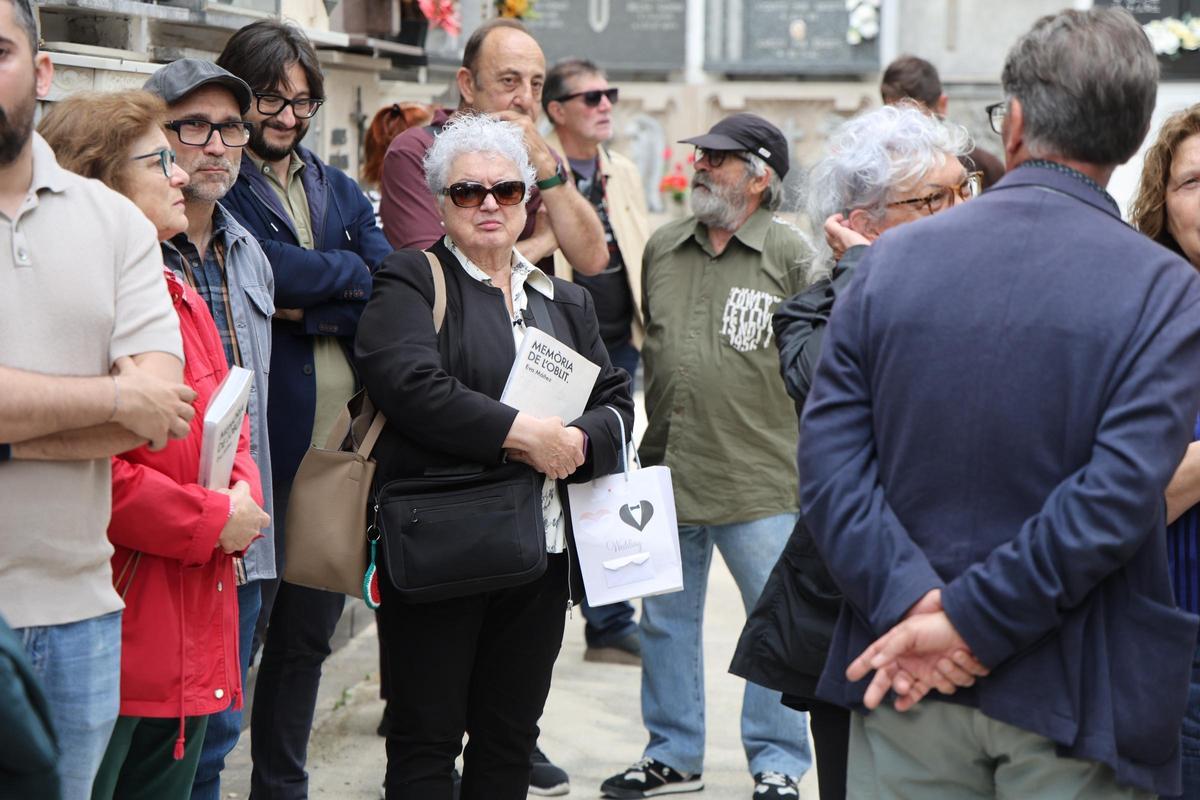 Los cuatro fusilados en Gandia ya identificados tenían entre 31 y 42 años: “Tras décadas de olvido, silencio y lucha, por fin podemos cerrar el círculo”