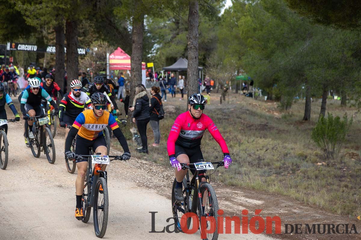 Circuito XCM Región de Murcia, ‘Memorial Luís Fernández’