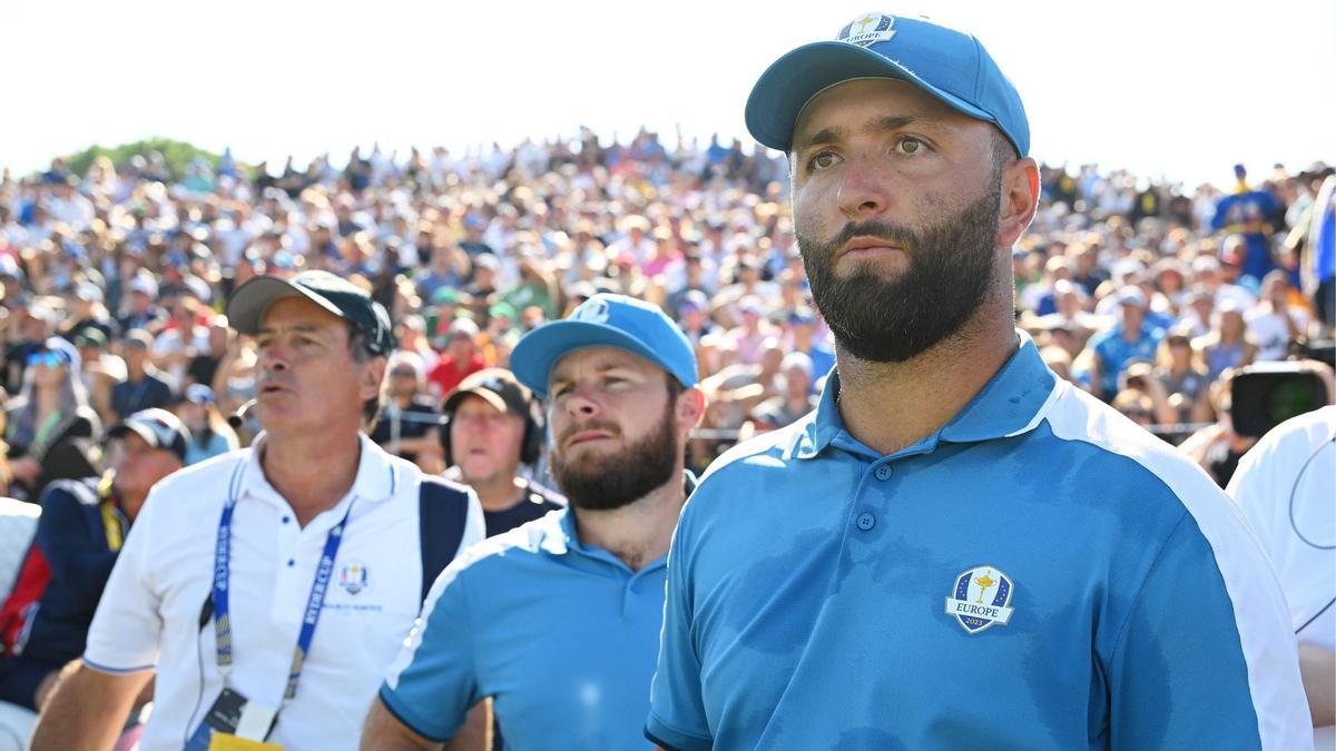 Rahm y Hatton volverán a formar parte del equipo europeo que venció en Roma y defenderá la copa en Nueva York