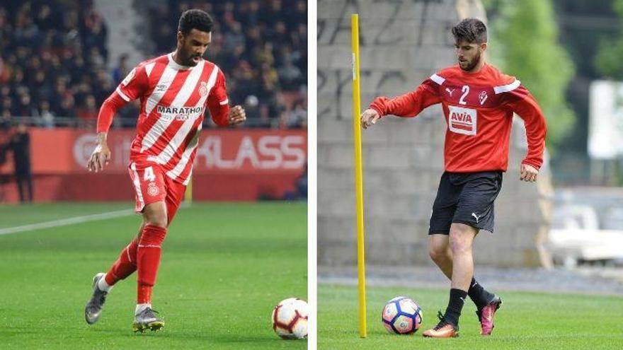 Ramalho i Jordi Calavera reforcen la línia defensiva