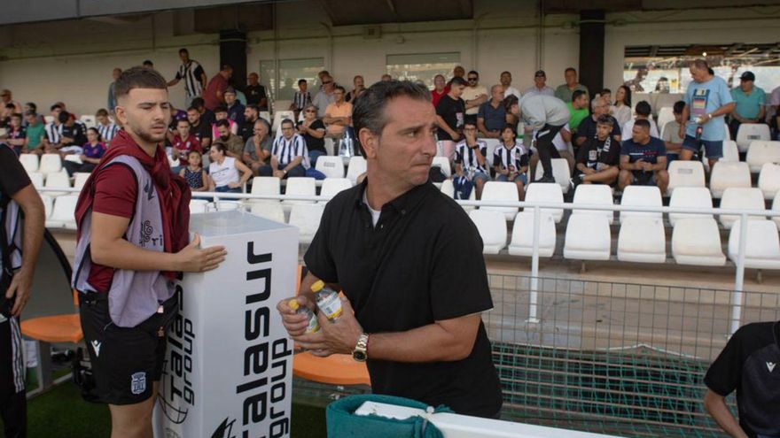 Jandro no termina de impactar en el Cartagena