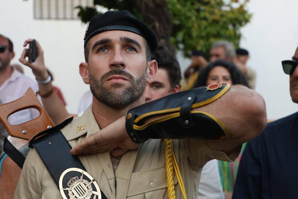 Las procesiones de la Virgen del Carmen por las calles de Córdoba, en imágenes
