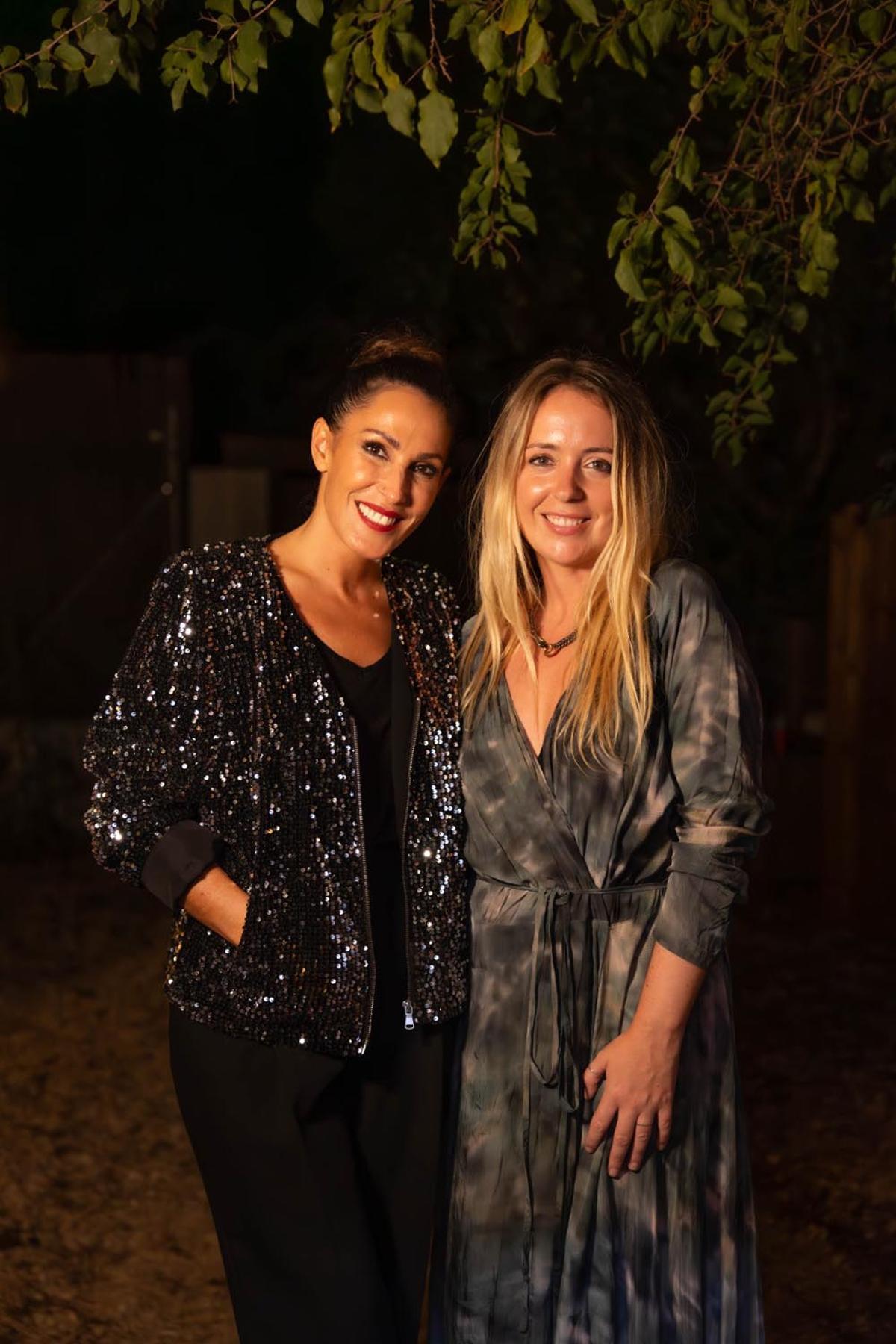 Malú alza su voz contra la ELA en Ibiza