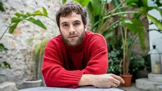Ricardo Gómez: "He vivido con mucha naturalidad aprender catalán, una lengua que me gusta mucho"