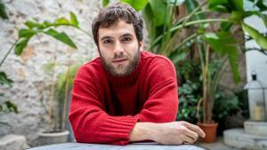 El actor Ricardo Gómez