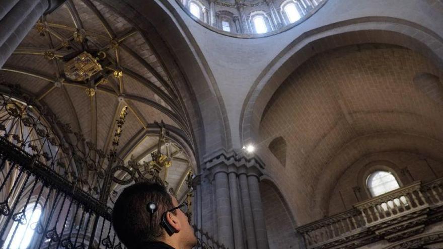 La Catedral estrena un bucle magnético