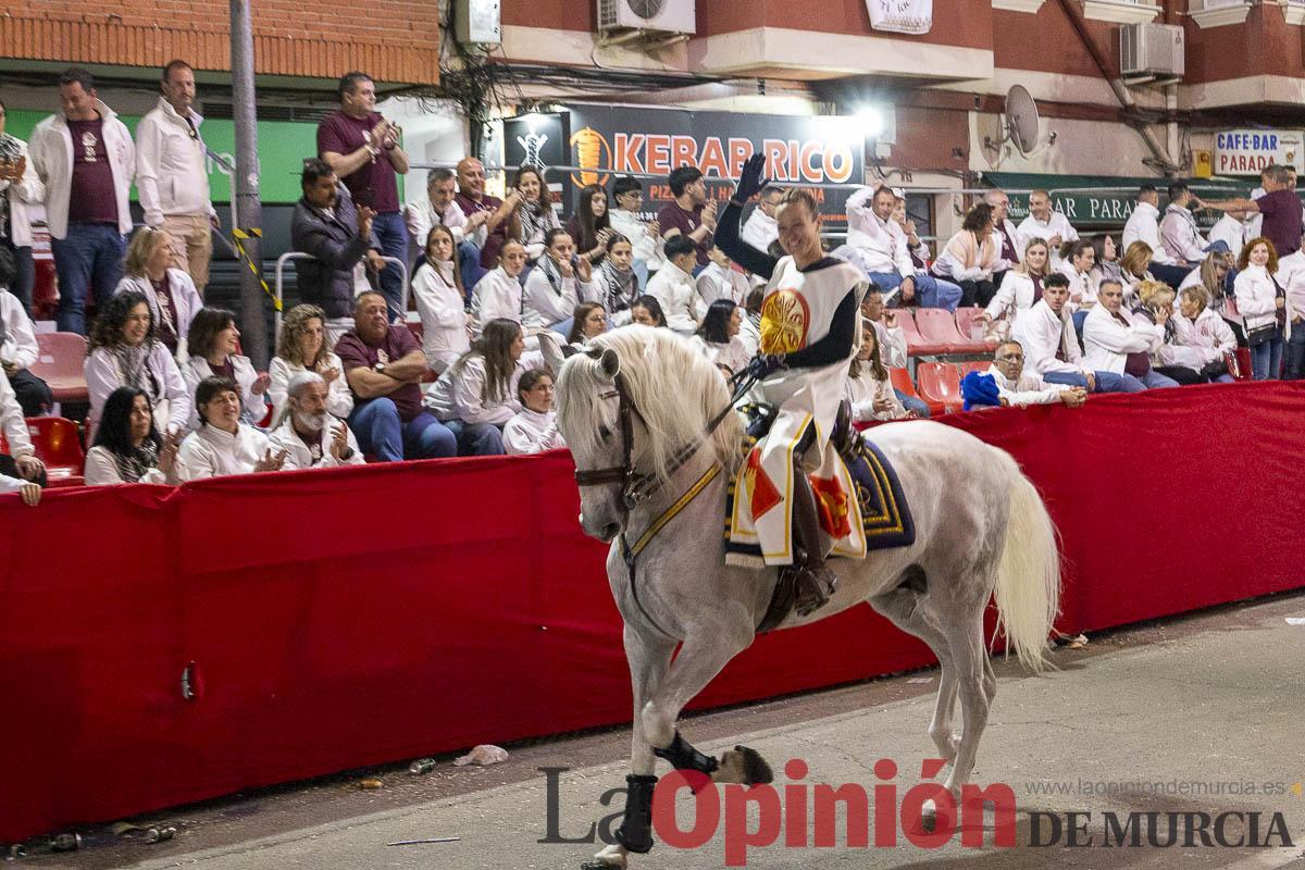 Moros y Cristianos/Desfile día 4 de mayo Bando Cristiano_008