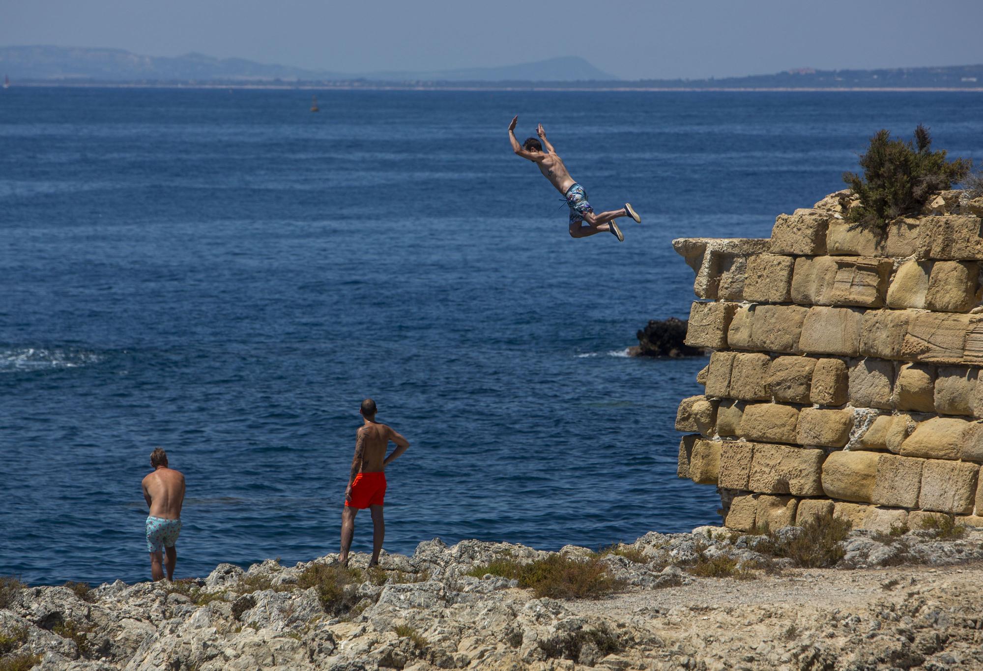 Tabarca, al 100% este verano