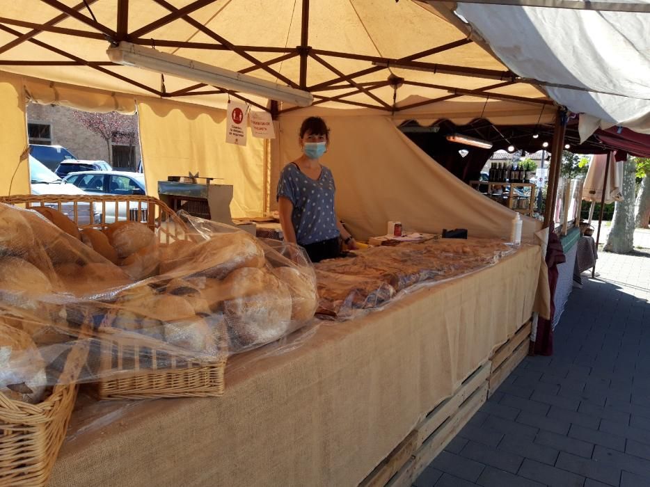 Mercat del Bolet de Cal Rosal