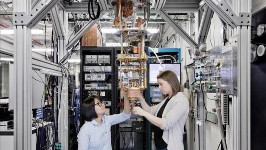 IBM presenta el primer ordenador cuántico