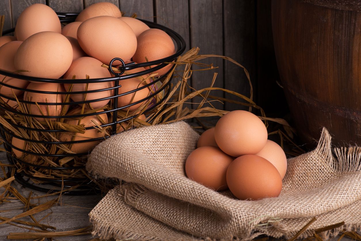 Cómo saber si un huevo está en mal estado