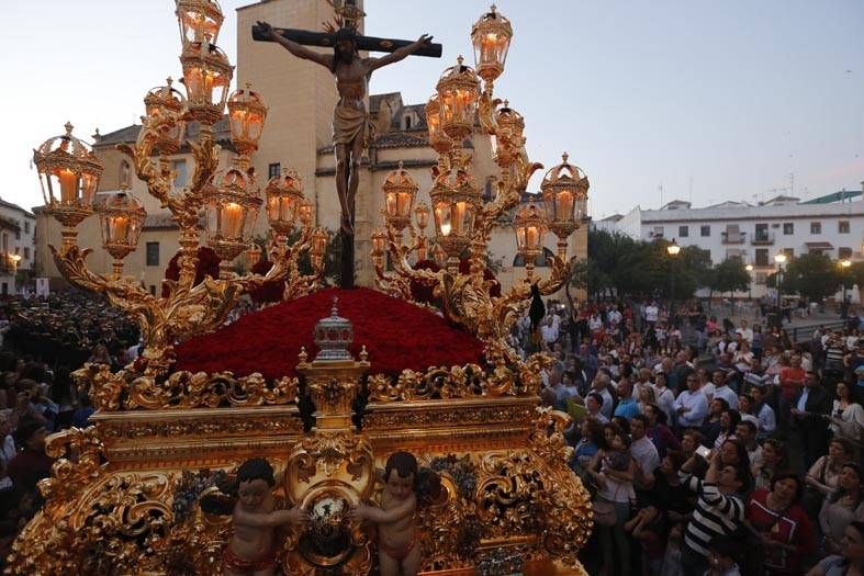 Las imágenes del Miércoles Santo en Córdoba