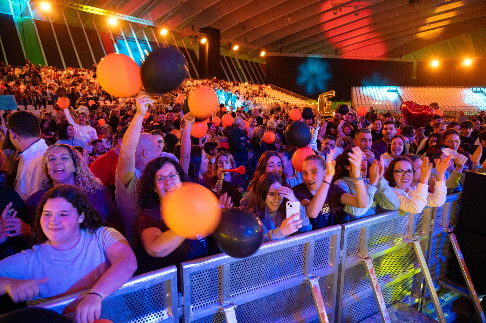 Primera fase de murgas infantiles 5º.- Mamelones  | 07/02/2025 | Fotógrafo: Rafael Arturo Jiménez Rivero