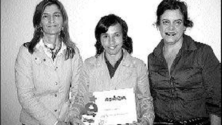 Premios «Campaña de la madre 2008» de ASENA