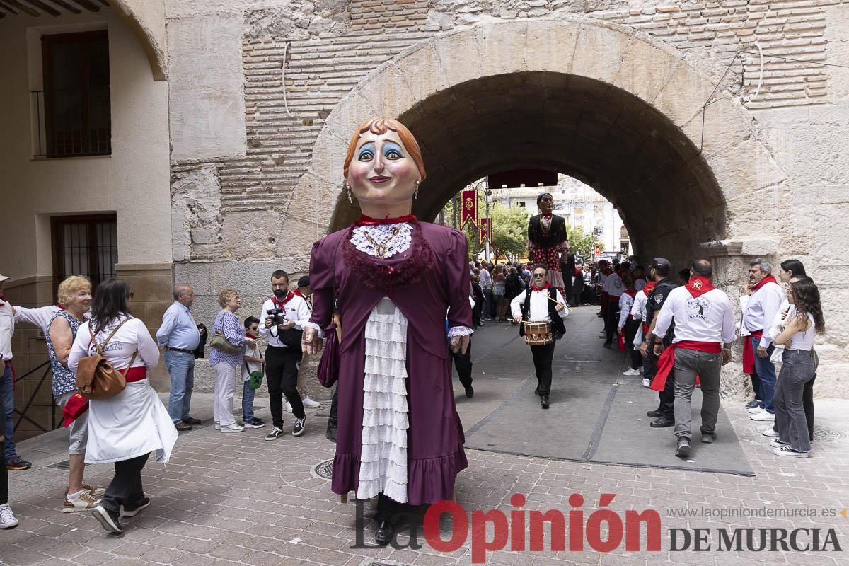 Fiestas de Caravaca | Bandeja de Flores