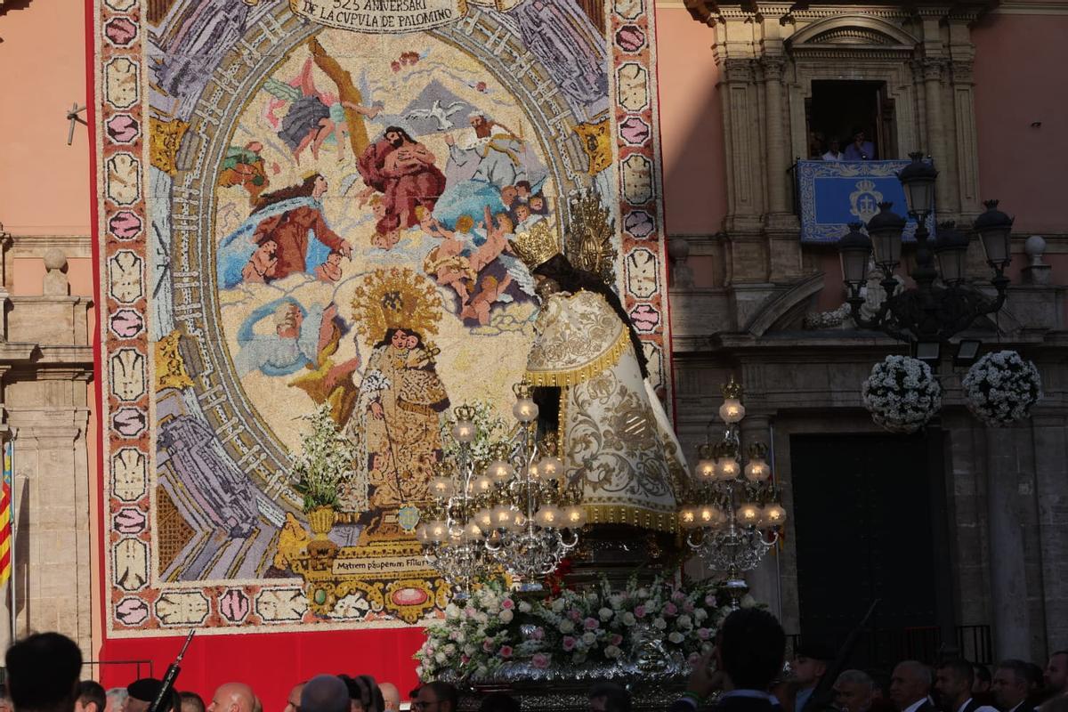 Procesión de la Virgen de los Desamparados 2026 Procesión de la Virgen de los Desamparados 2026