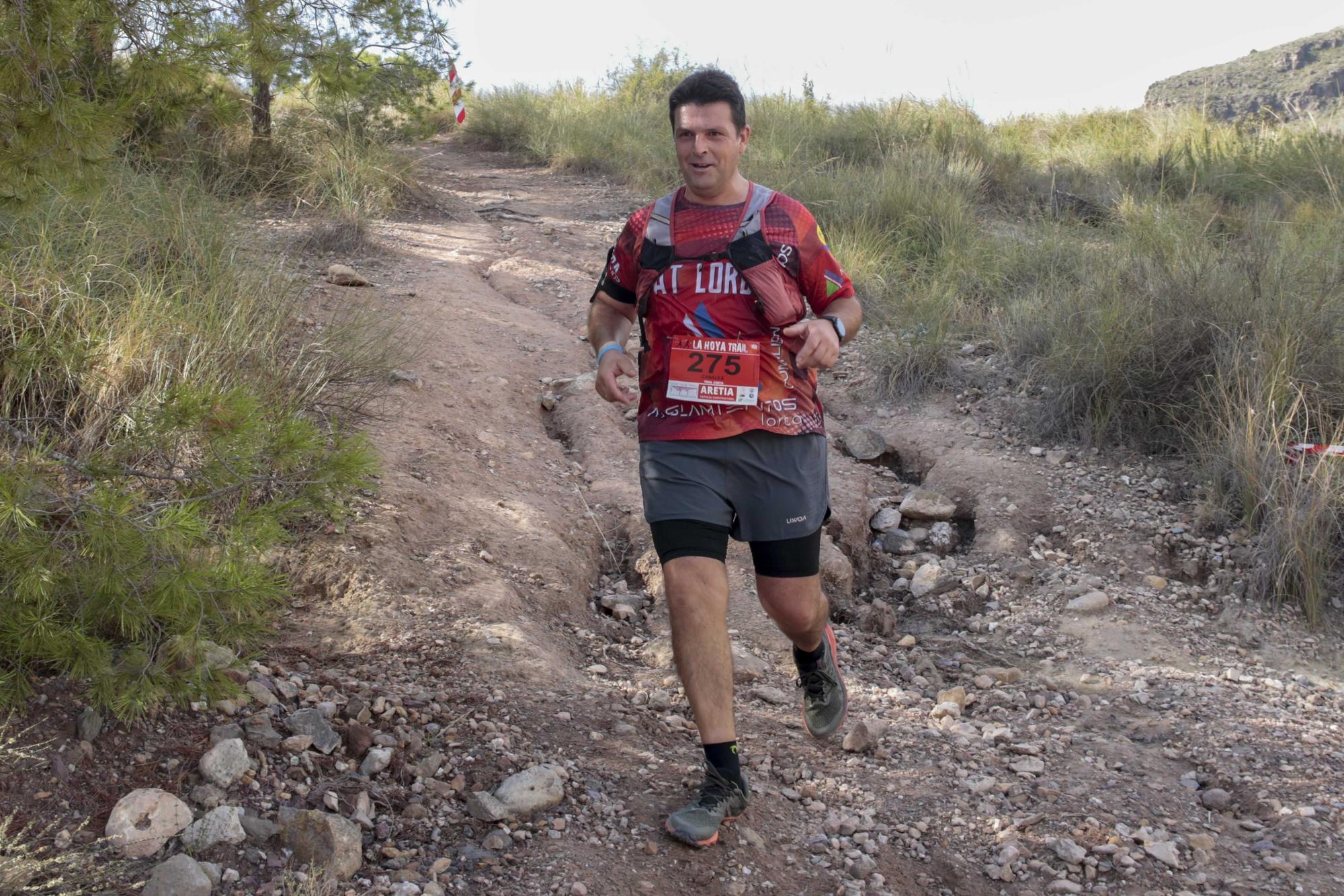 La Hoya Trail 2022 en Lorca