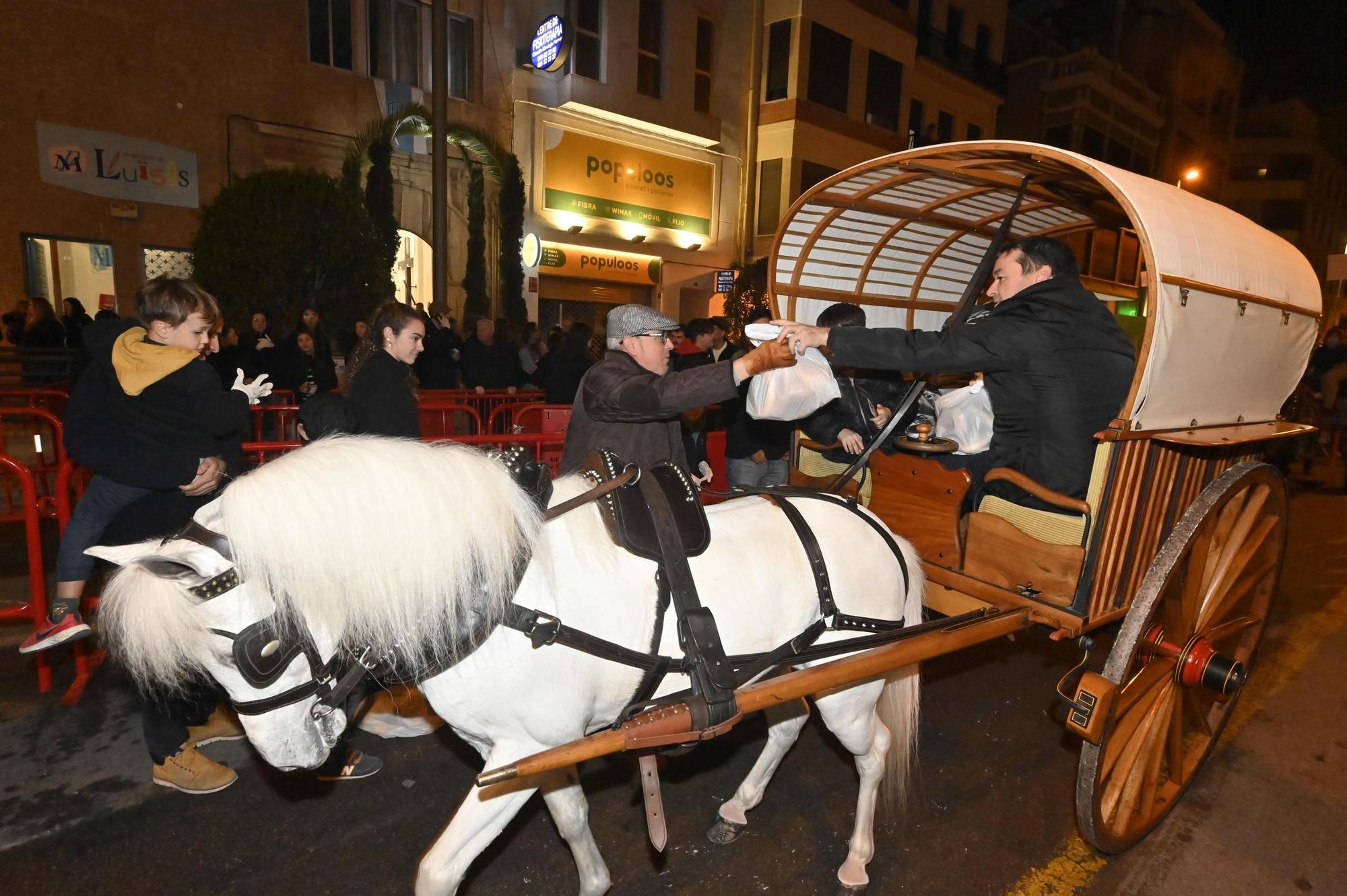 Las mejores fotos de la Matxà de Sant Antoni 2023 en Vila-real