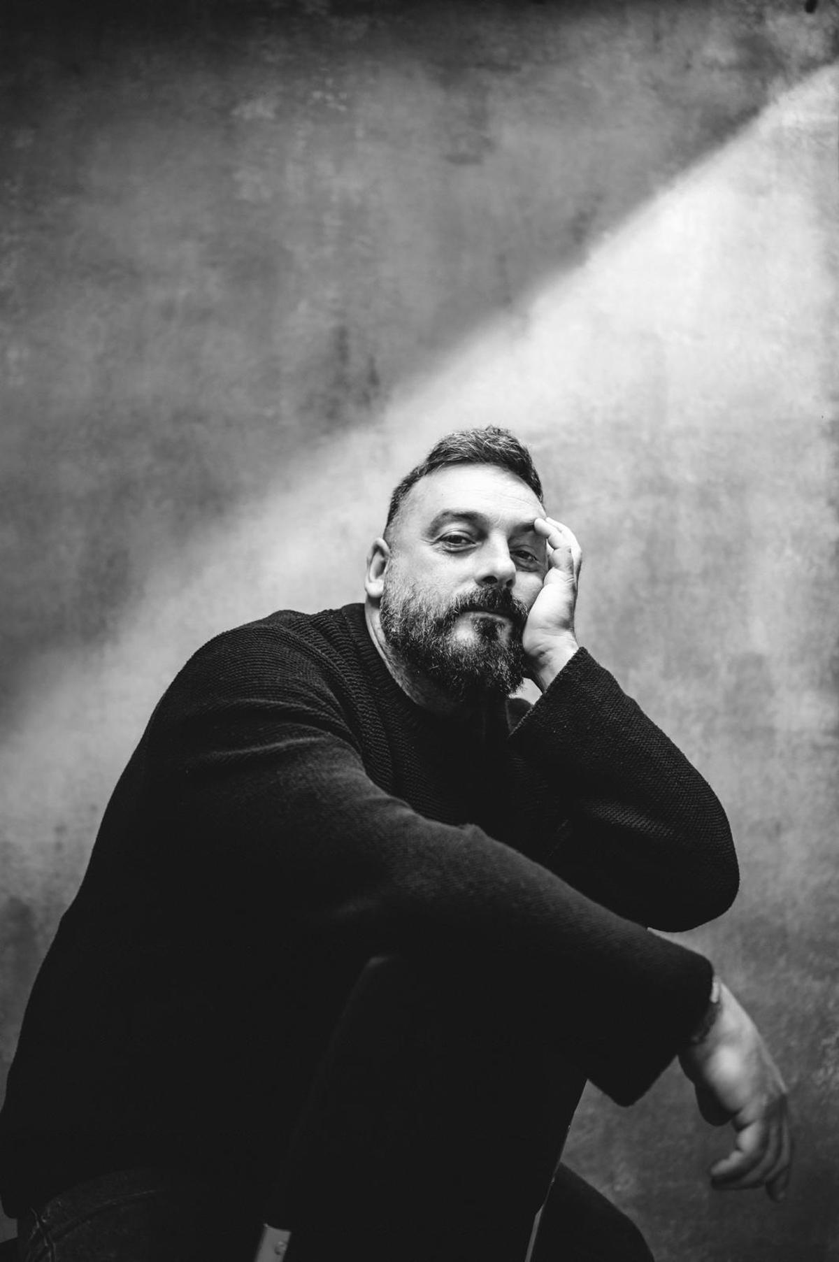 Imagen de César Viera, laureado fotógrafo castellonense.