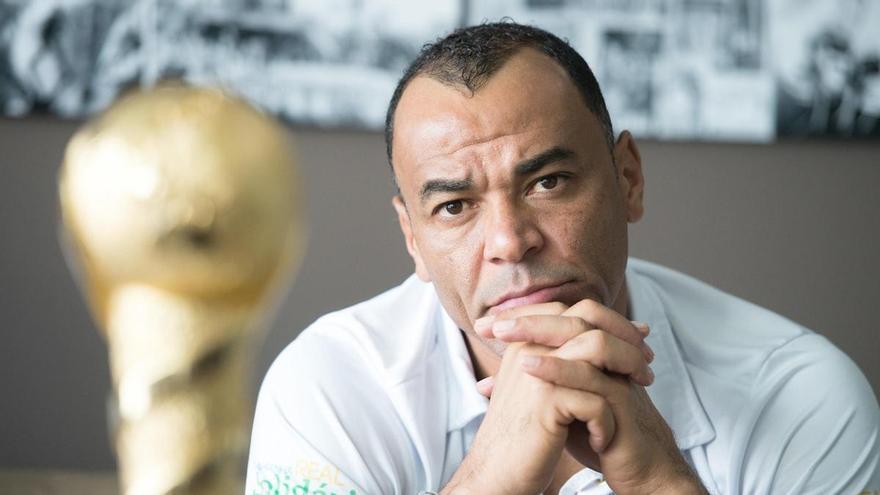 Cafú: "Ancelotti le ha dado a Brasil una mentalidad ganadora"