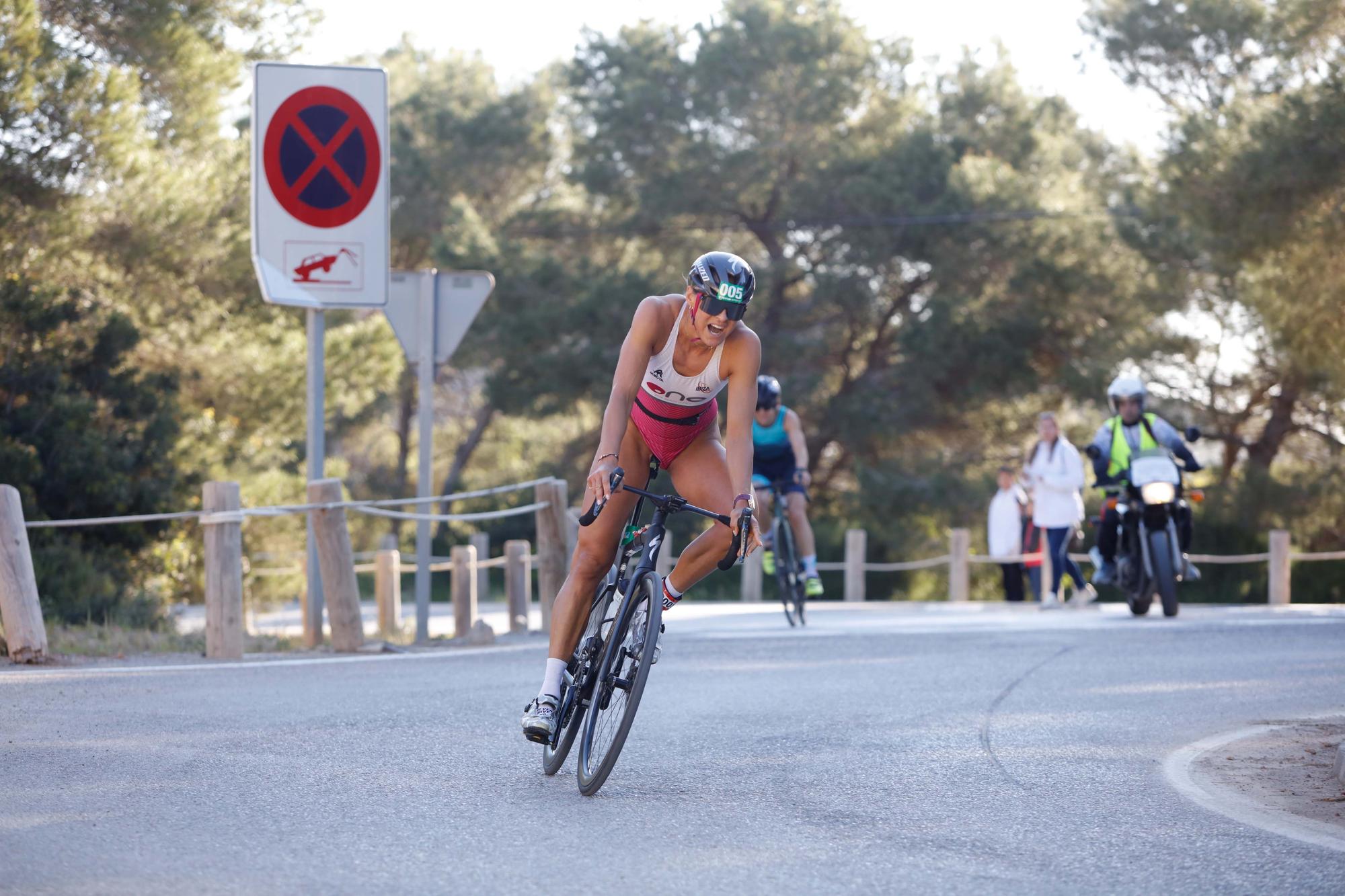 Triatlón Eivimotor ses Salines de Ibiza (2022)