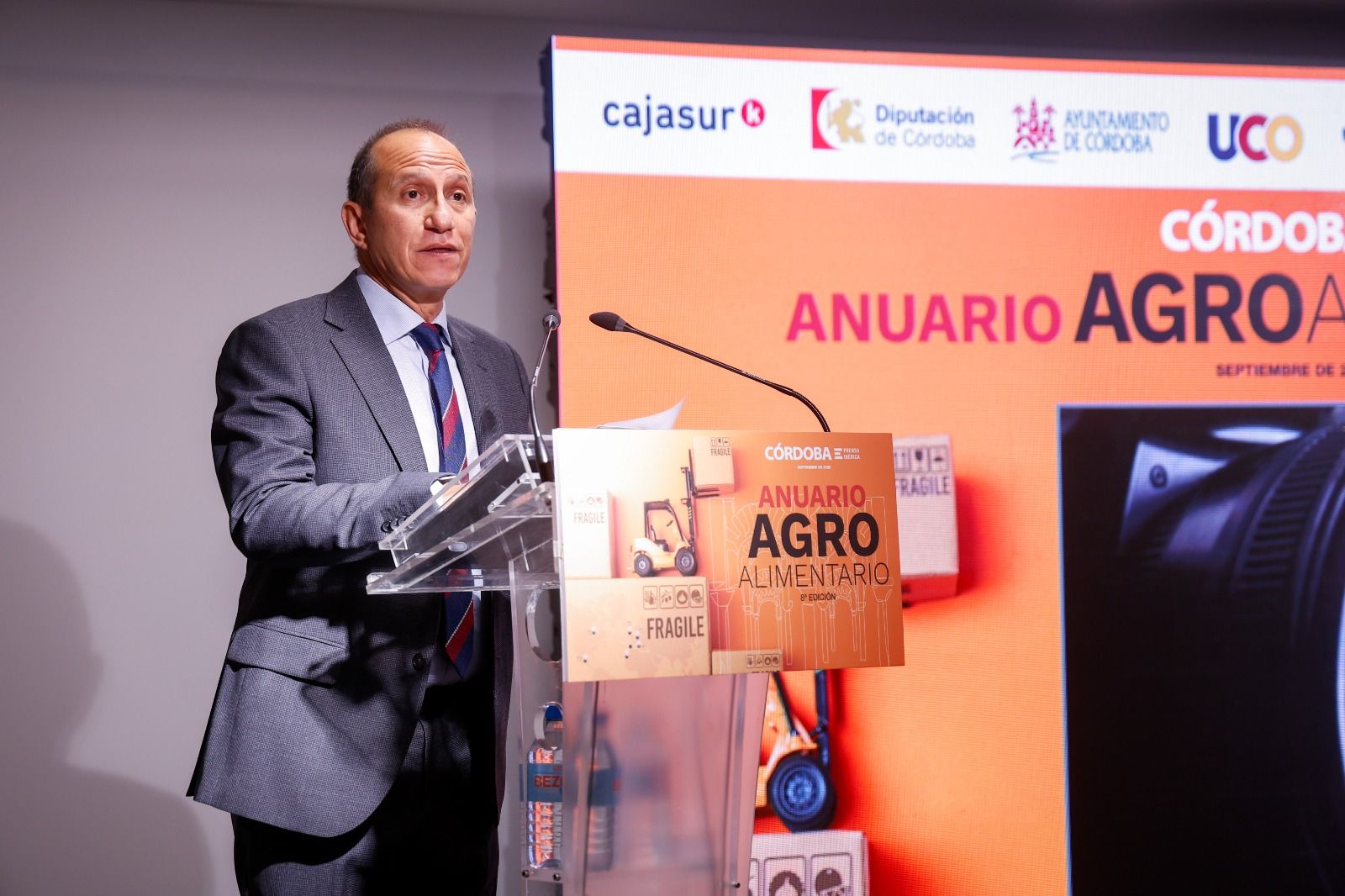Diario CÓRDOBA presenta el Anuario Agroalimentario