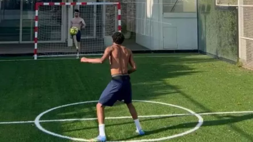 Intentan robar en la casa de Lamine Yamal, la que compró a Piqué y Shakira, antes de la final del Mundial 2026