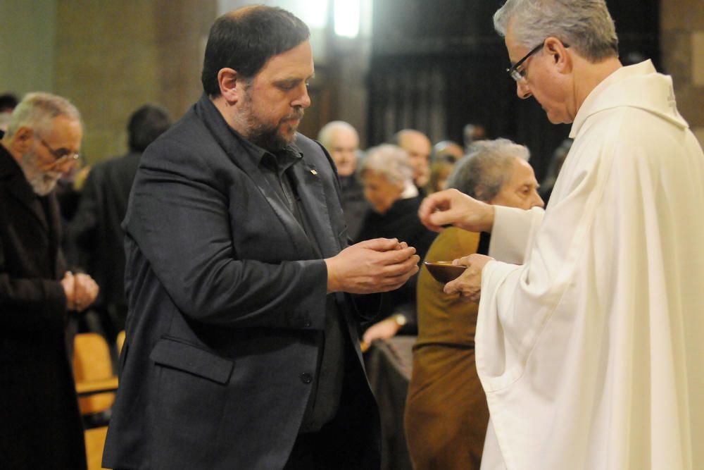 Funeral de Mossèn Ballarín