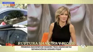 'Espejo Público' aporta nuevos datos de la ruptura entre Shakira y Piqué: ¿Pareja abierta hasta su separación?