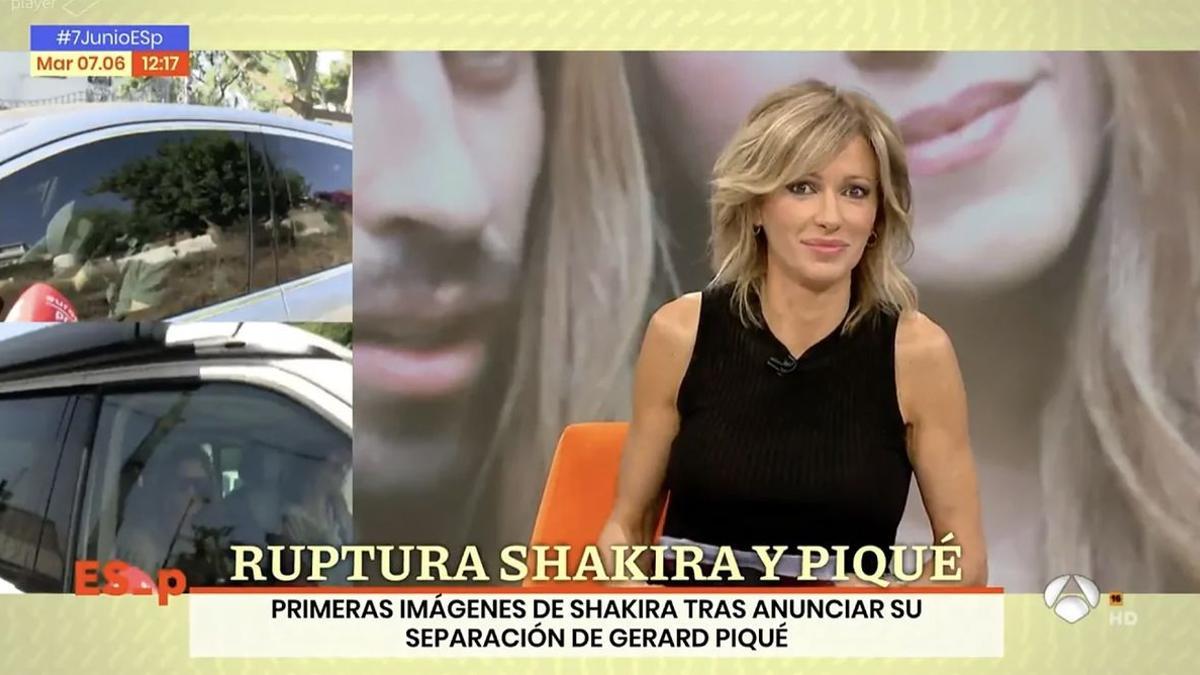 'Espejo Público' aporta nuevos datos de la ruptura entre Shakira y Piqué: ¿Pareja abierta hasta su separación?.