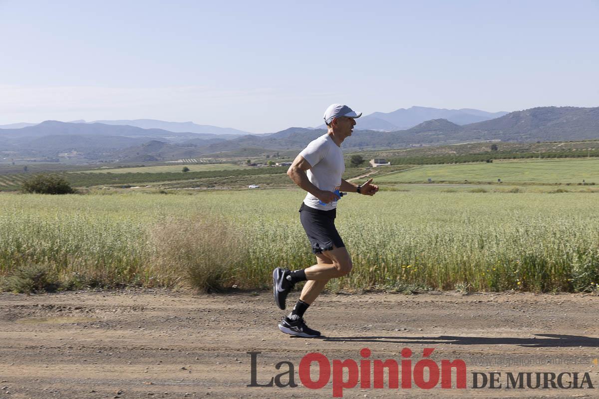 Media Maratón de Montaña ‘Memorial Antonio de Béjar’ en Calasparra (paso por las Cumbres)