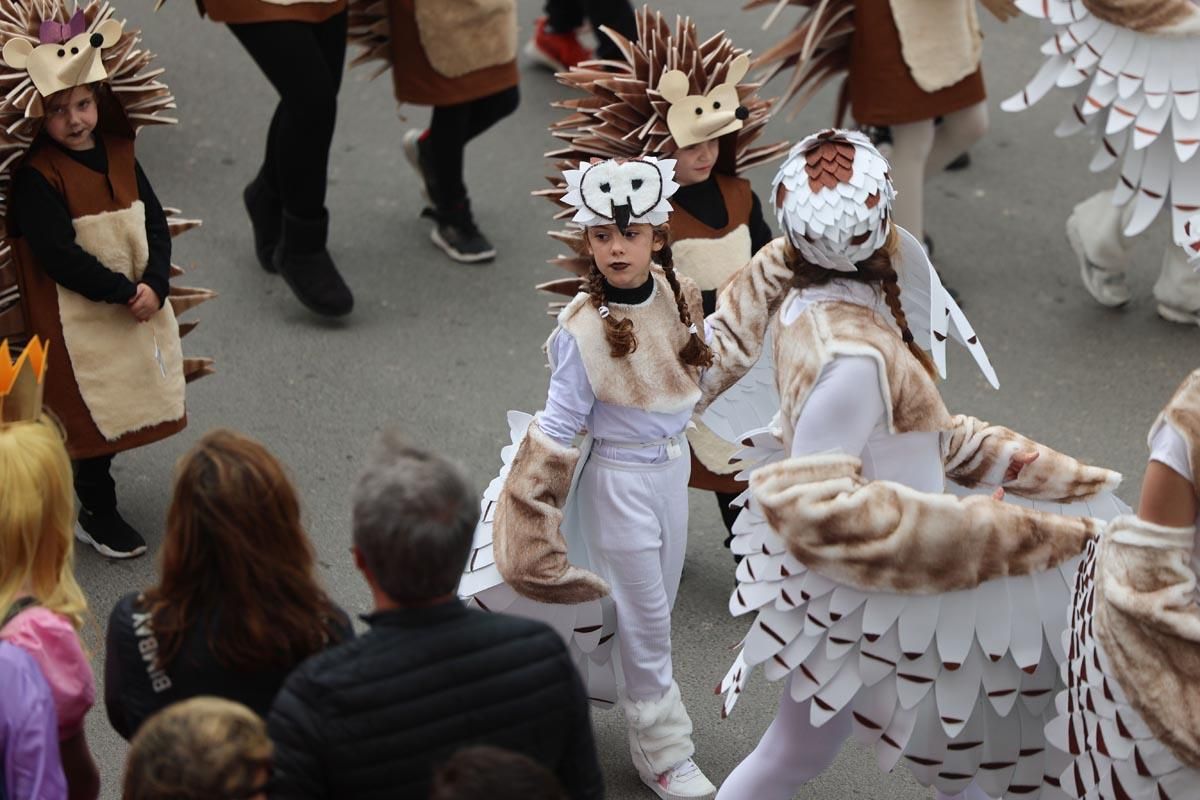 Búscate en las imágenes de la rúa de Carnaval de Ibiza