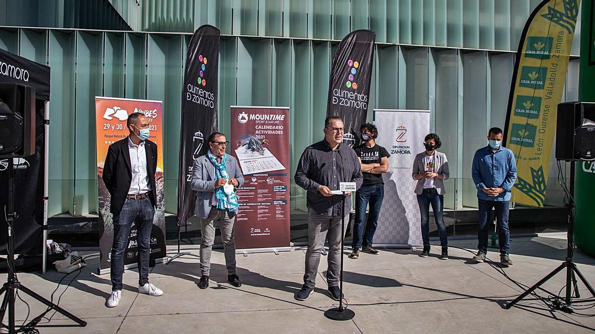 Presentación del calendario de actividades. | N. R.