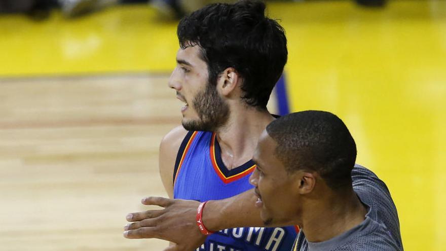 Un Barça en quadre rep uns Thunder alertats del potencial ACB