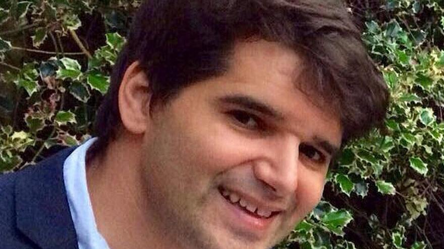 Homenaje a Ignacio Echeverría, el "héroe del monopatín", en el tercer aniversario de los atentados de Londres