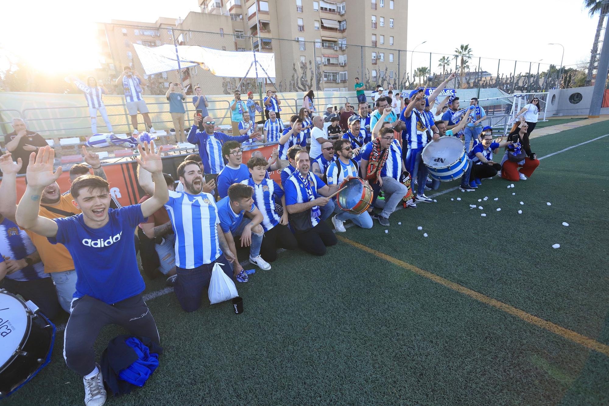 Ciudad de Murcia - Águilas FC