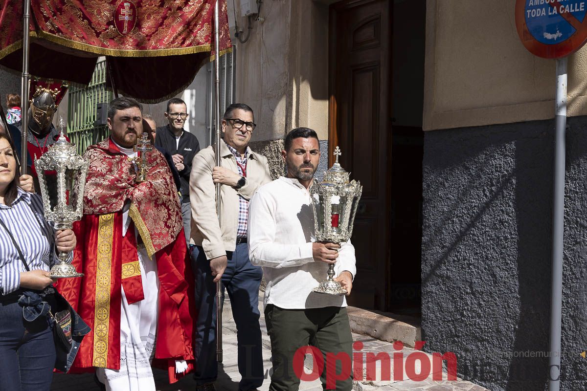 Fiestas de Caravaca | Cruz de impedidos