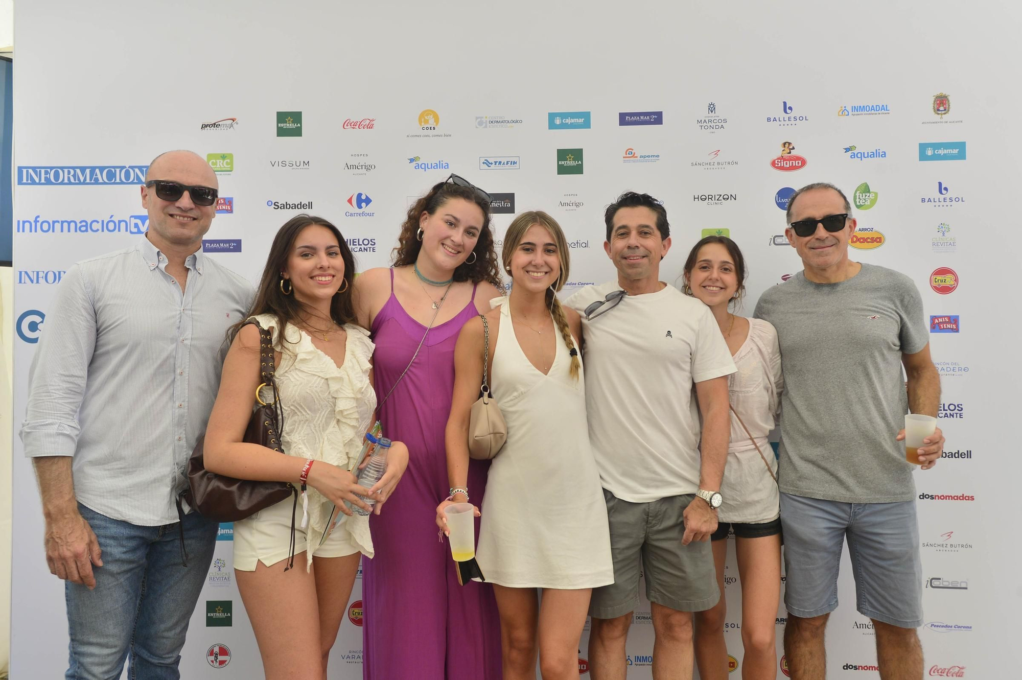 Las fotos del Racó de INFORMACIÓN TV (día 21)