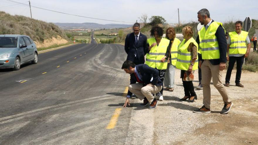 La Generalitat impulsa quatre «carreteres sostenibles» a Girona