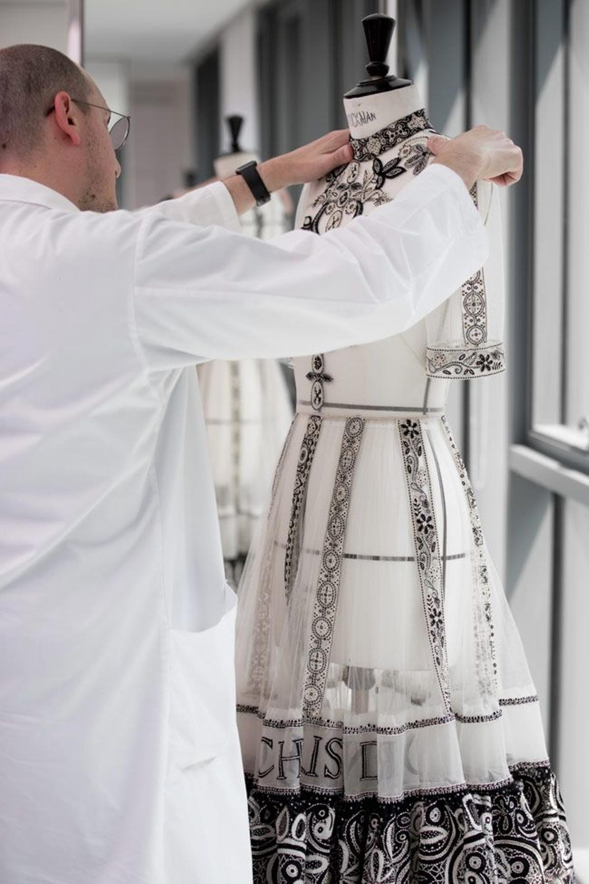 Todo el 'savoir faire' de Dior