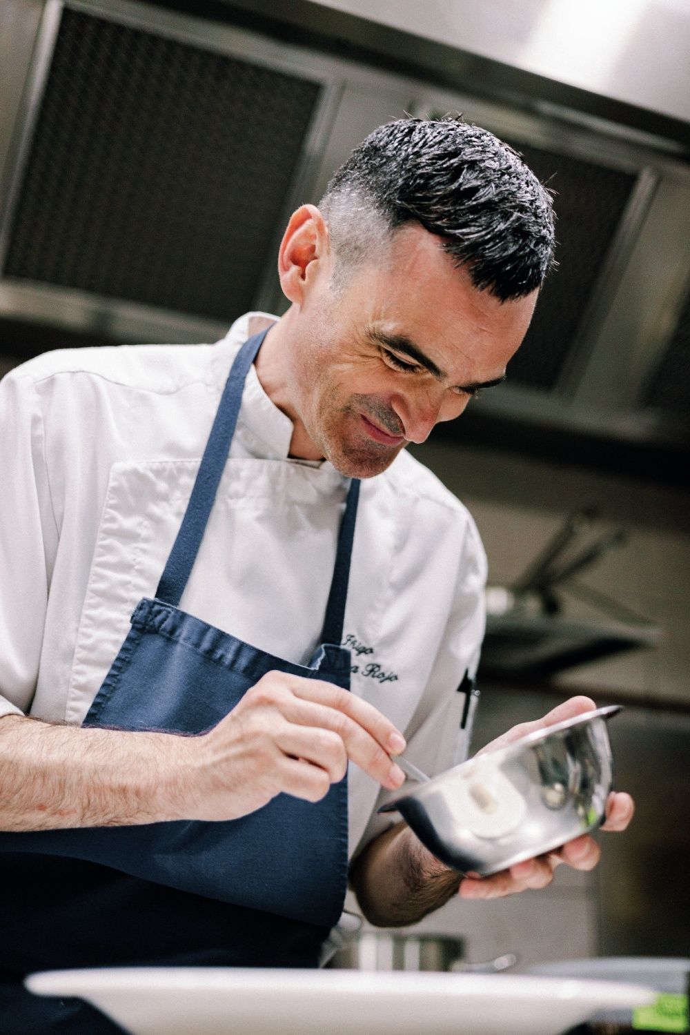 Chef de Villano Bistró.